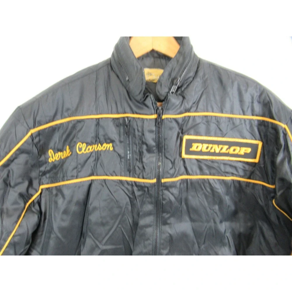 Dunlop vintage tires